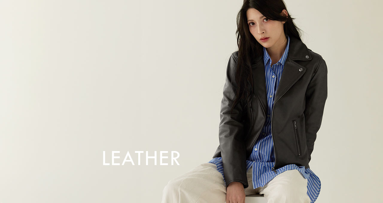 レザージャケット