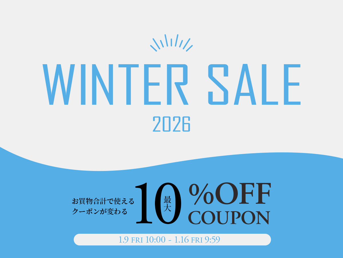 WINTER SALE