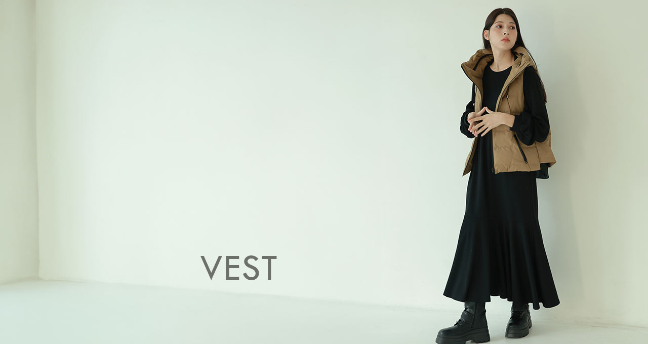 レディースケープ ベスト