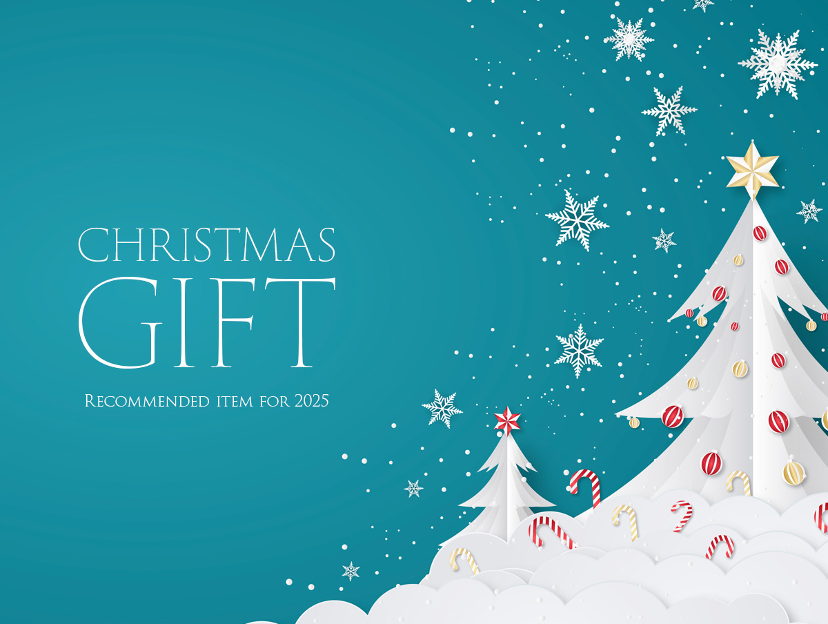 クリスマスギフト