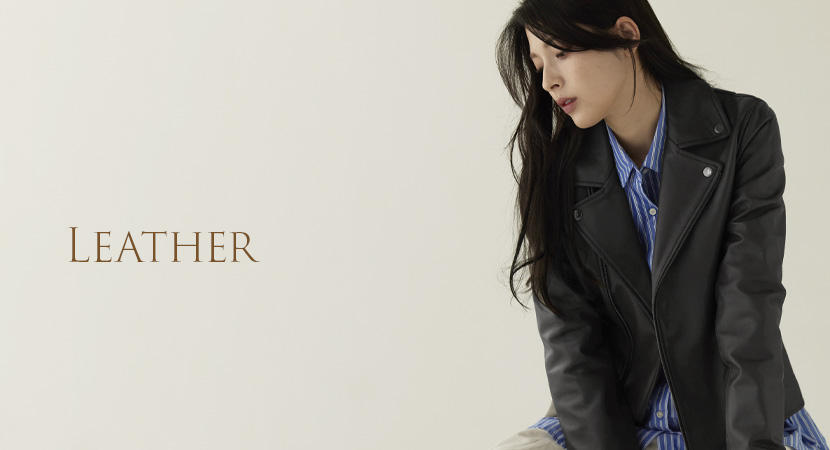 レザージャケット