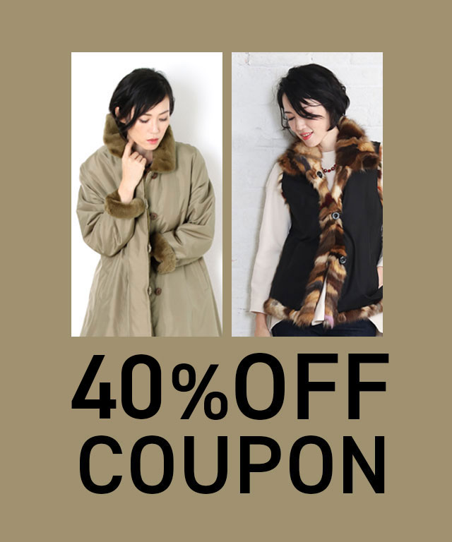 ファー＆シルクの最大40%OFFクーポンセール | 三京商会 公式ショップ