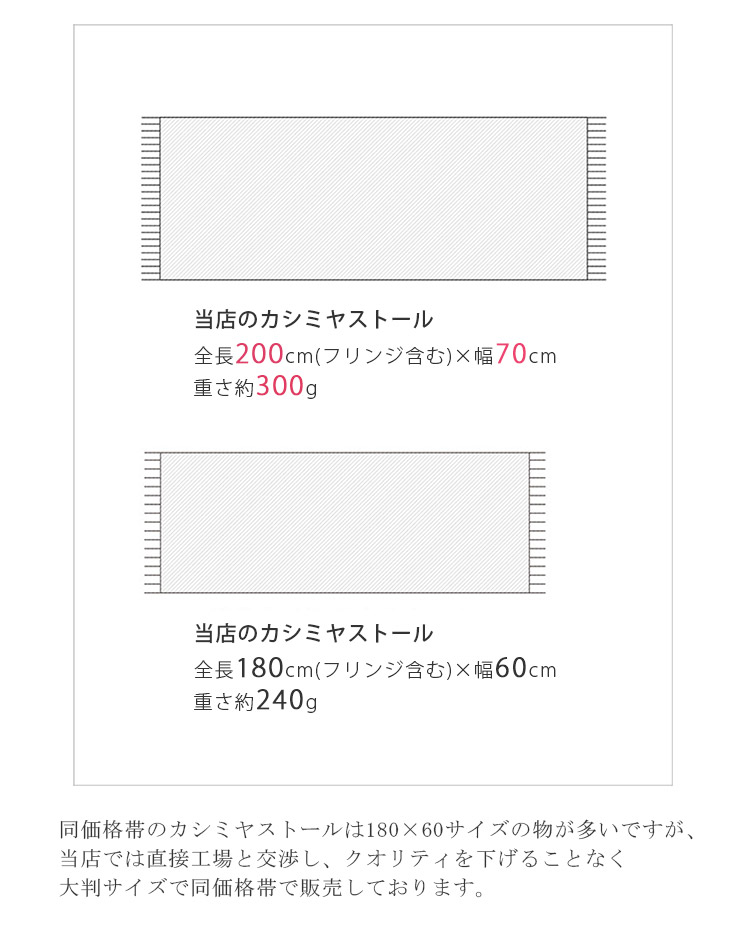 カシミヤ 100% 大判 ストール チェック柄 レディース