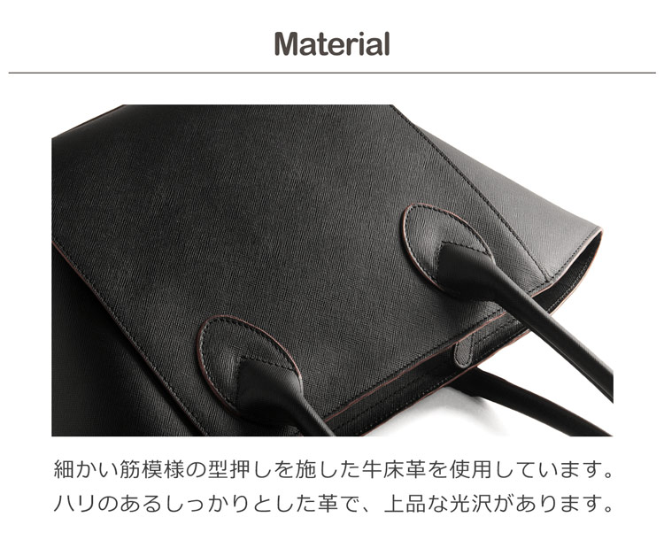 Mia Borsa トート バッグ 肩掛け レディース 5F