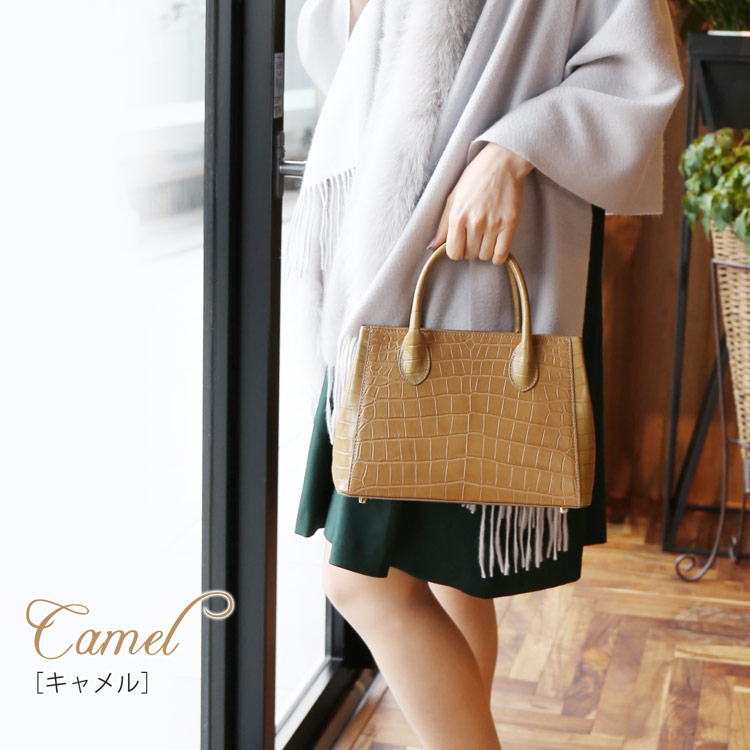 クロコダイル ハンドバッグ www.crystalshk.com