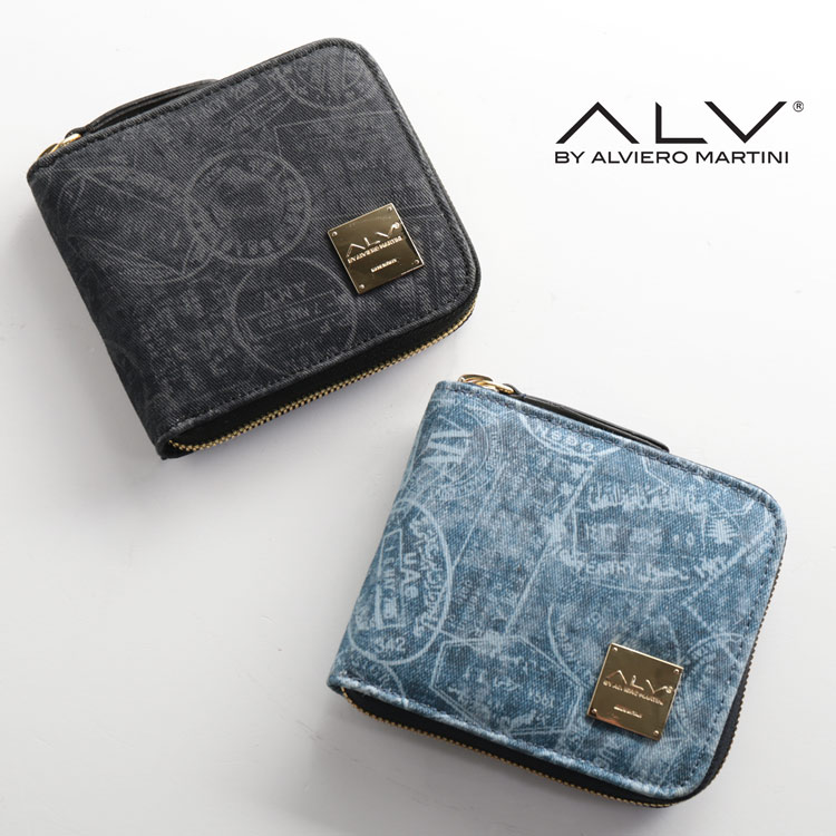 ALV コンパクト財布