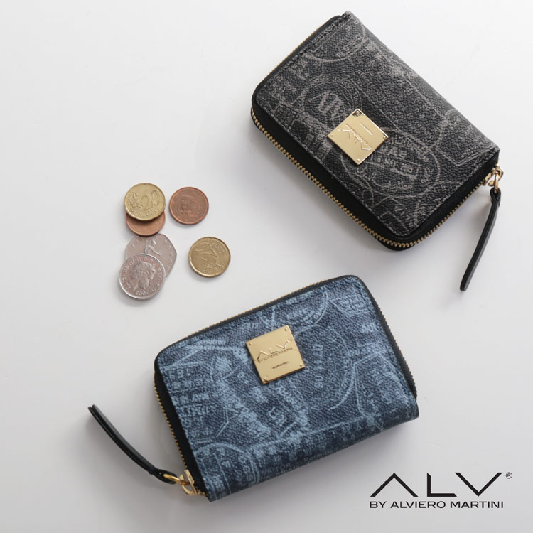 ALV コンパクト財布