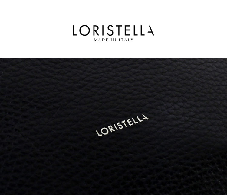 イタリア製 ブランド LORISTELLA バッグ 2way