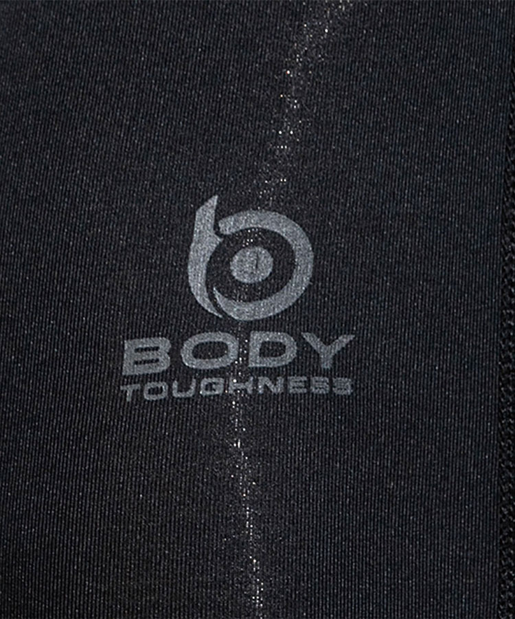 BODY TOUGHNESS クルーネックシャツ メンズ ロングスリーブ