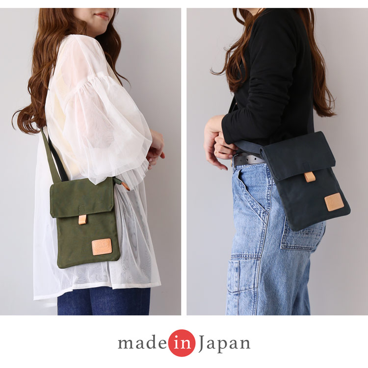 pistache サコッシュ 日本製 バッグ 豊岡製鞄