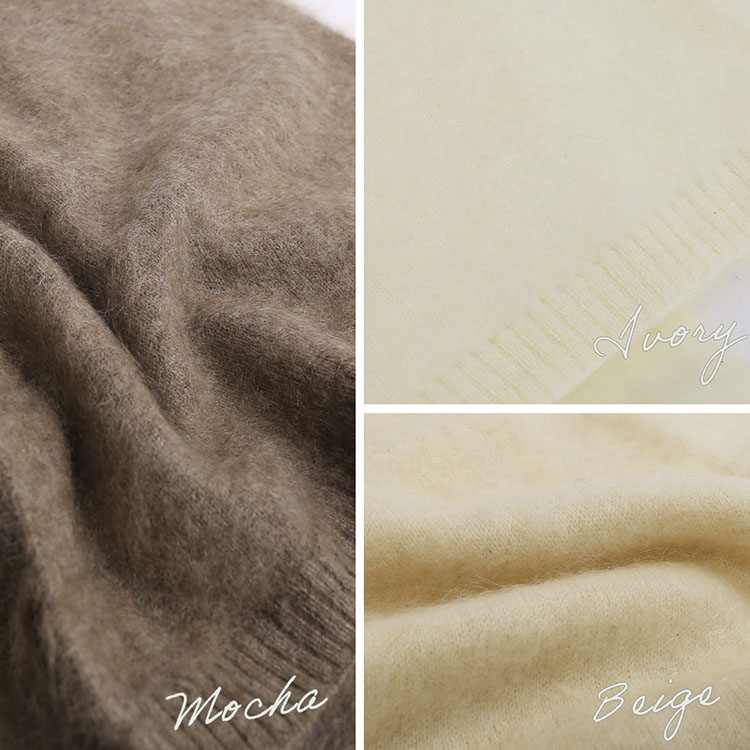 カシミヤ 100％ ニット マフラー レディース ブランド Filomo