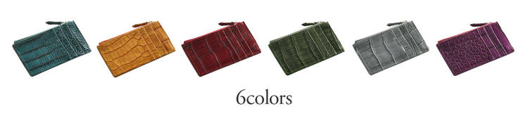 ポロサスカードケース