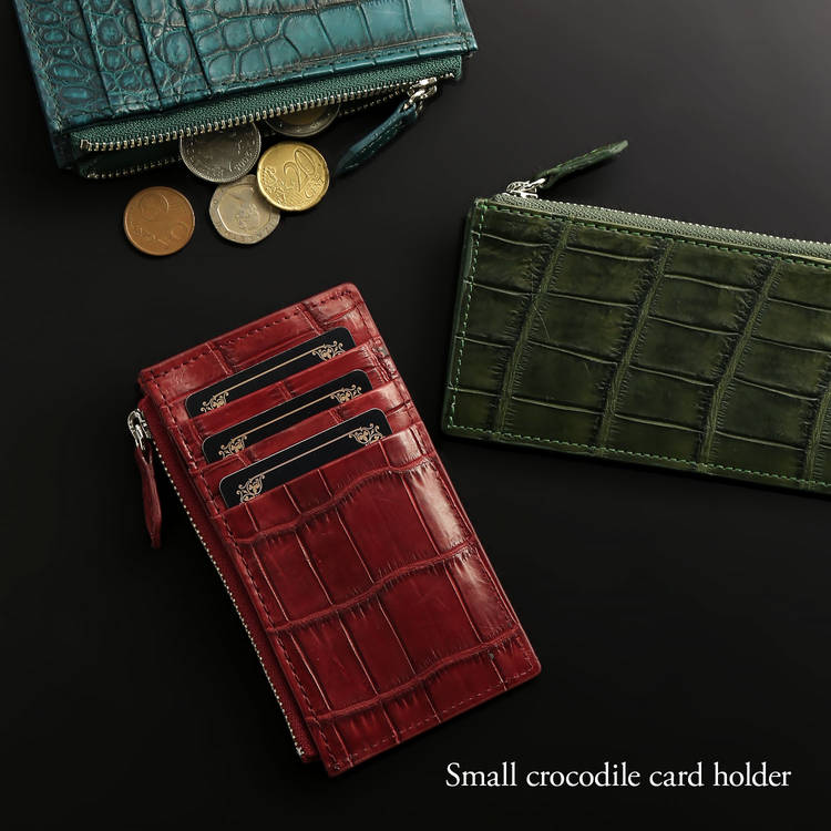 ポロサスカードホルダー