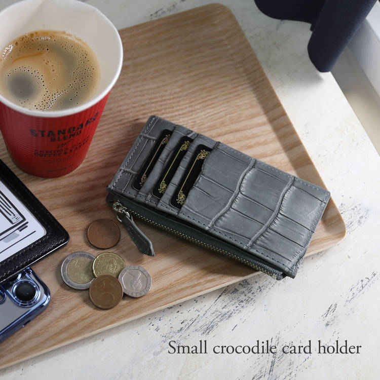 ポロサスカードホルダー