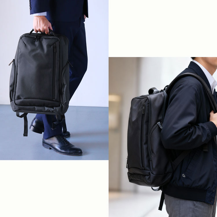 ビジネス リュック バッグ 通勤 ノートPC メンズ 鞄