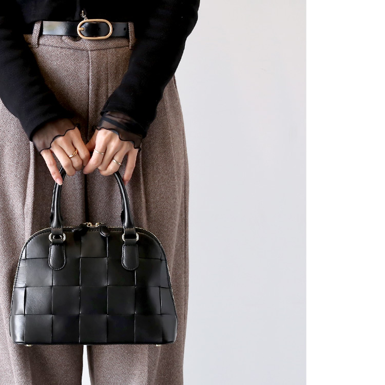 羊革 イタリアンシープ バッグ