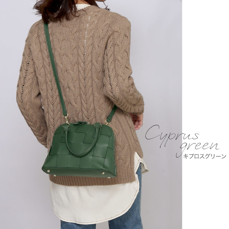 羊革 イタリアンシープ バッグ