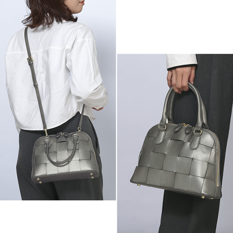 羊革 イタリアンシープ バッグ