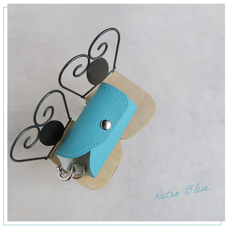 jamale 本革 キーケース