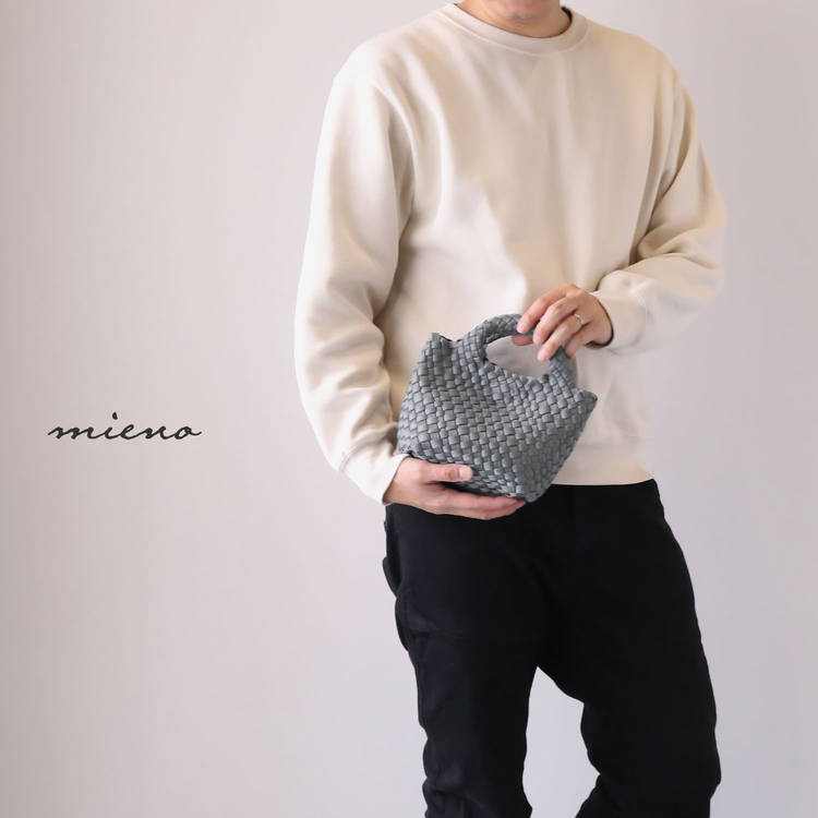 ナイロンメッシュ2wayトートバッグ