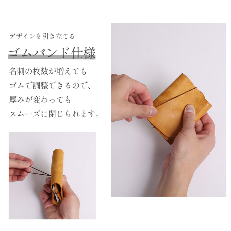 レザークラフト 名刺入れ 手作り 本革 手作り名刺入れ レザークラフトキット