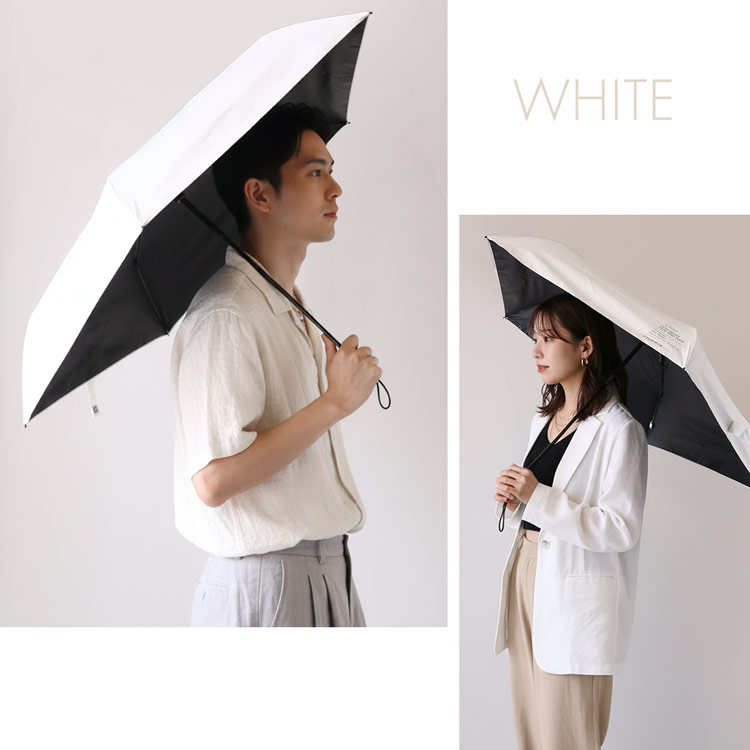 日傘 折りたたみ  軽量 ワンタッチ 丈夫 軽い メンズ 男女兼用 男性用 晴雨兼用
