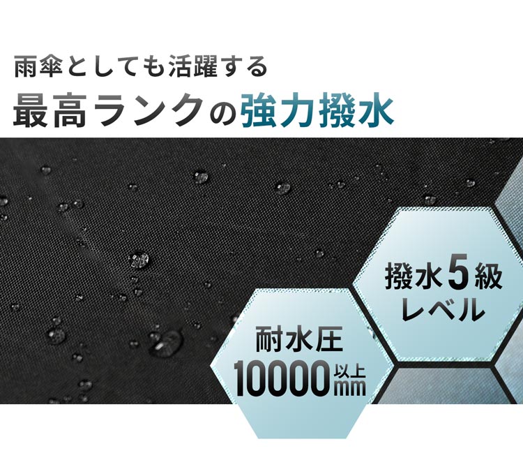 日傘 折りたたみ  軽量 ワンタッチ 丈夫 軽い メンズ 男女兼用 男性用 晴雨兼用