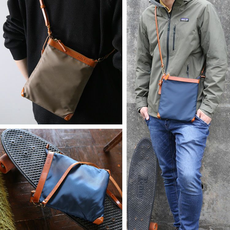 ネイビーストリートスタイル