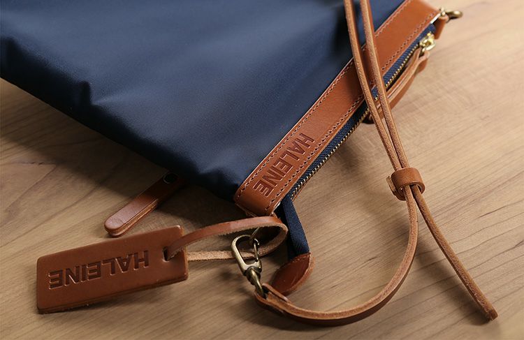 シンプルなデザインで高級感を