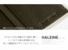 HALEINE[アレンヌ]ダイヤモンドパイソン長財布二つ折束入れ/メンズ(No.06000755-mens-1)