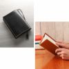 [Jamale]ジャマレ牛革ブックカバー日本製栃木レザー文庫サイズ(No.07000063)
