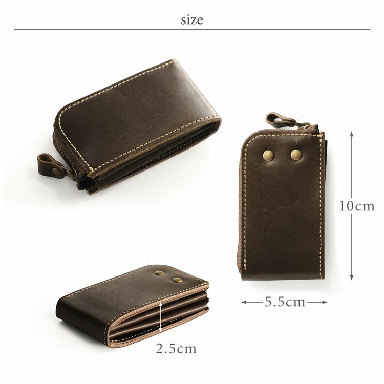 Jamale 栃木レザー スマートキーケース 日本製 名入れ 別途購入で可能】Jamale 栃木レザー スマートキーケース