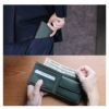 mieno牛革折り財布(07000391-mens-1r)本革レザー小物贈り物プレゼントクリスマス【ネコポスで送料無料】