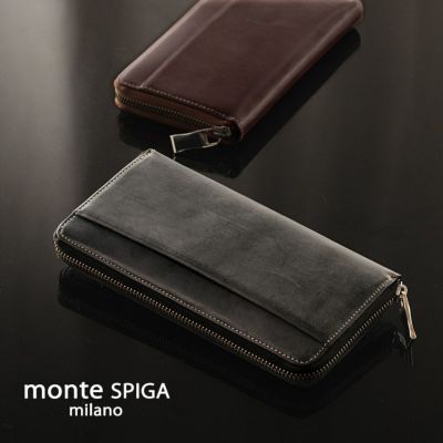 メンズ-ブランド-バッグ・財布-monte SPIGA｜monte SPIGAなら三京商会 本店