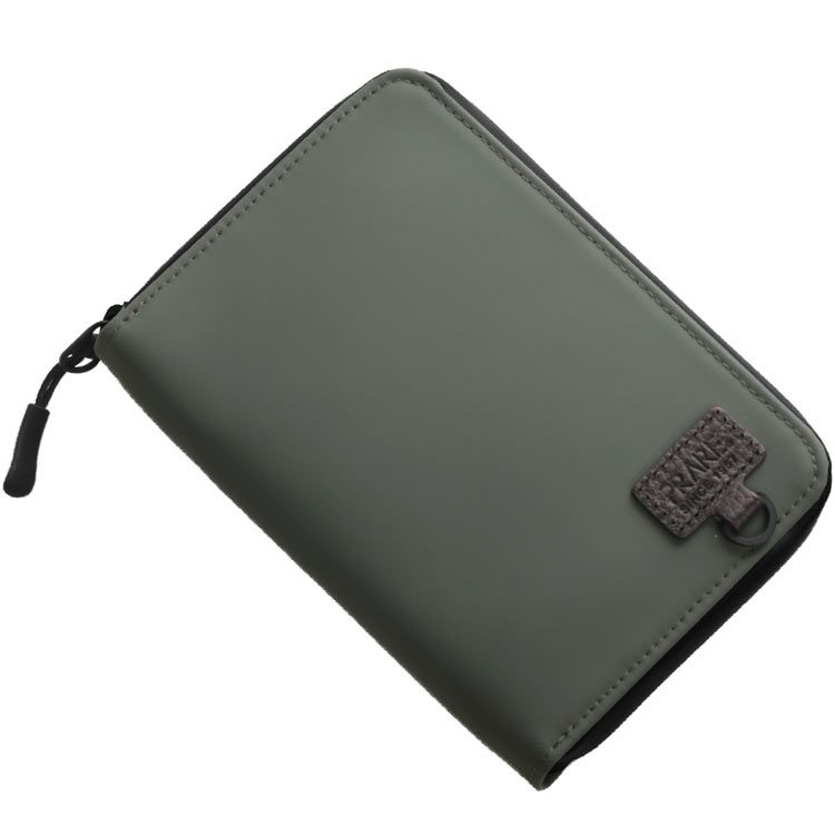 オーガナイザー メンズ ポーチ PRAIRIE 耐水 防水 止水ファスナー