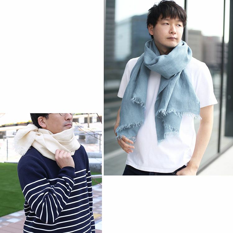 ℳ❤︎サマ ストール styiro ストール マフラー 「19色展開」春夏のUV対策に