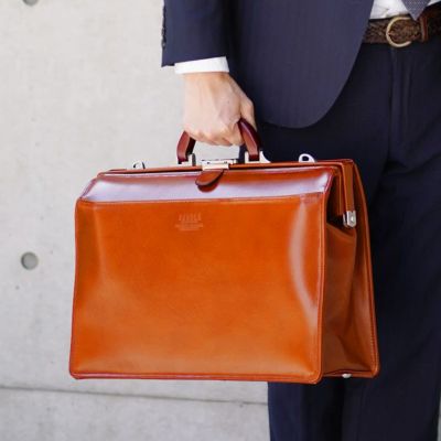 日本製 ダレスバッグ (No.07000450) 4FB