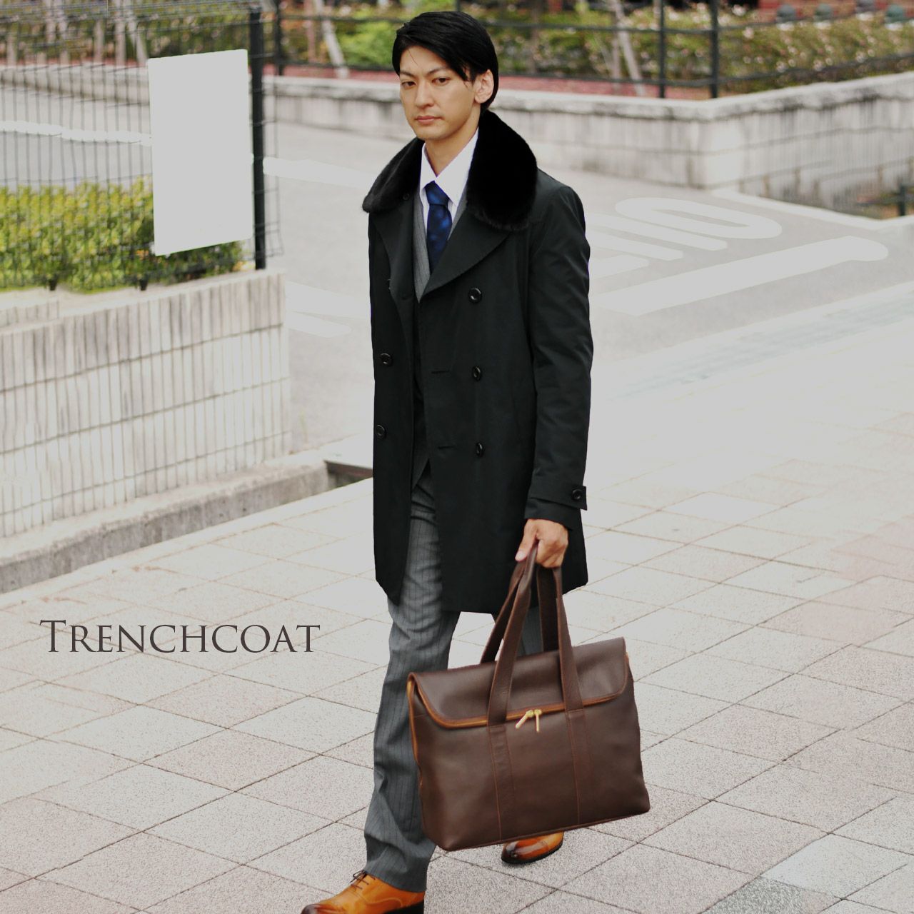 メンズ-トレンチコート 通販｜メンズのトレンチコートなら三京商会 本店