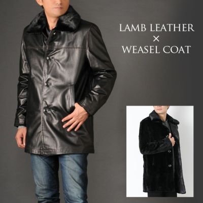 メンズ-ファーアウター 通販｜メンズのファーアウターなら三京商会 本店