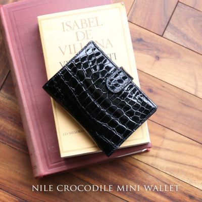 無双仕立てのクロコダイル 財布 通販|無双仕立てのクロコダイル 無双仕立てのクロコダイル 財布 通販|無双仕立てのクロコダイル