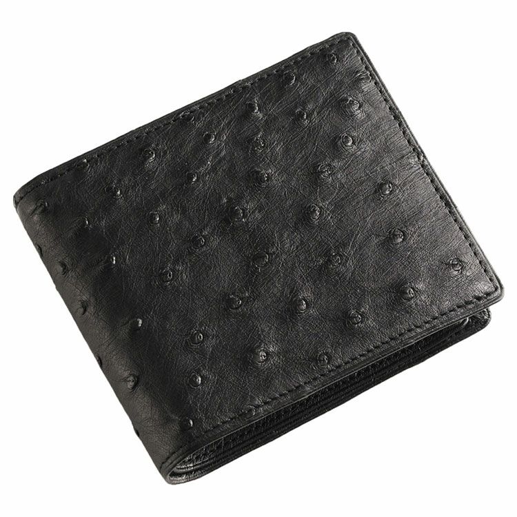 ブラック 財布 自家保管 12cm 牛革 かぶせ長財布 – イビサ オンラインショップ