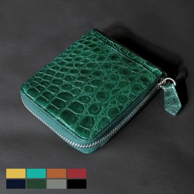メンズ-財布-クロコダイル｜クロコダイル財布なら三京商会 本店