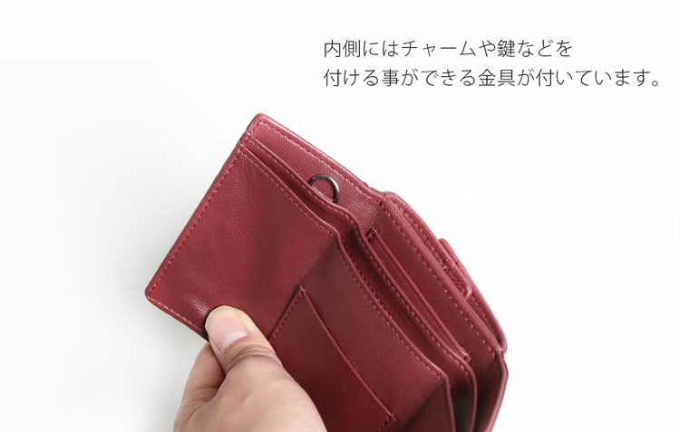 クロコダイル マット バイカラー ミニ財布 メンズ コンパクト クロコダイル マット バイカラー ミニ財布 メンズ コンパクト