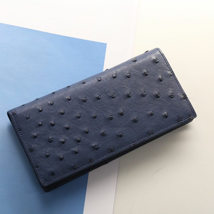 オーストリッチ　フルポイント長財布 楽天市場】オーストリッチ 長財布 フルポイント 無双 一枚革