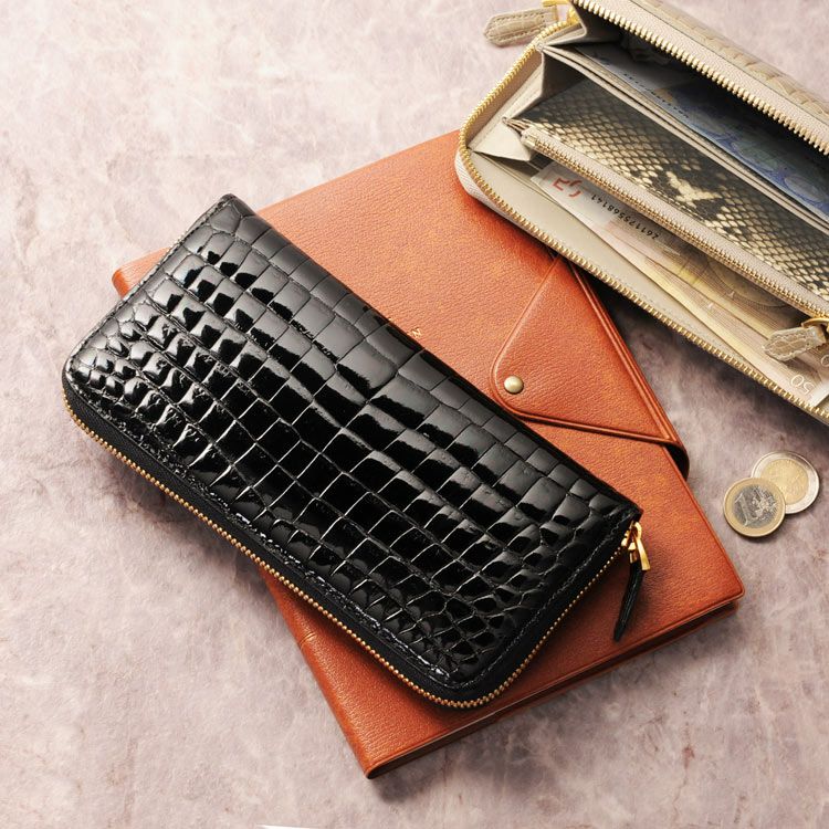 メンズ-クロコダイル-長財布｜クロコダイル長財布なら三京商会 本店