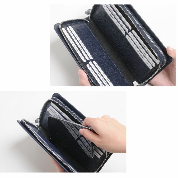 極美品✨ボッテガ　長財布　ラウンドファスナー　オーガナイザー　トラベルケース　黒 極美品✨ボッテガ 長財布 ラウンドファスナー オーガナイザー