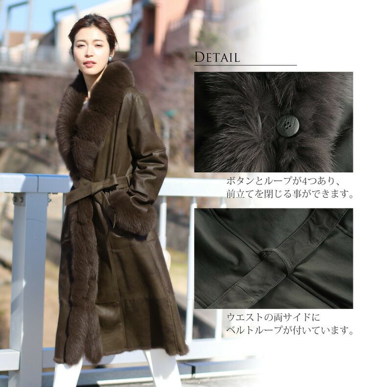 美品✨バーバリーロンドン ファーコート アンゴラ ラビット ベルト Aライン 秋 美品✨バーバリーロンドン ファーコート アンゴラ ラビット