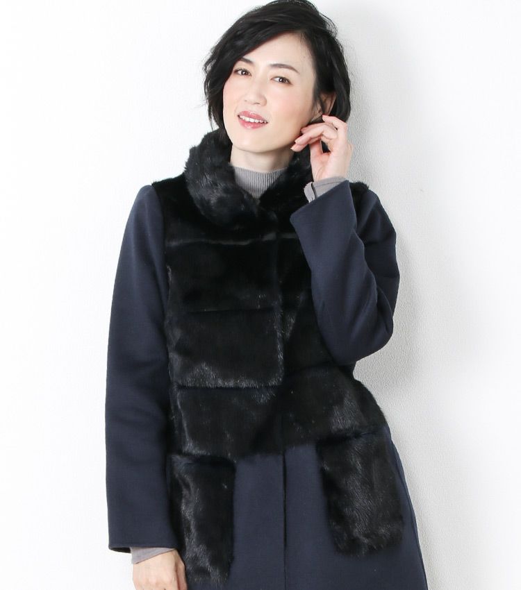 ミンク ＆ カシミヤ 混 ウール コート 一枚 000000001388-11-l.jpg?t=