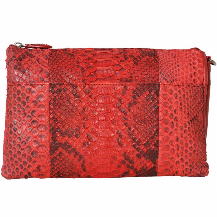 良品 プラダ 本革 BN2545 レッド 2wayショルダーバッグ レザー