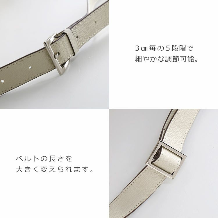 ヒマラヤ クロコダイル ボディ バッグ ウエストポーチ 3WAY